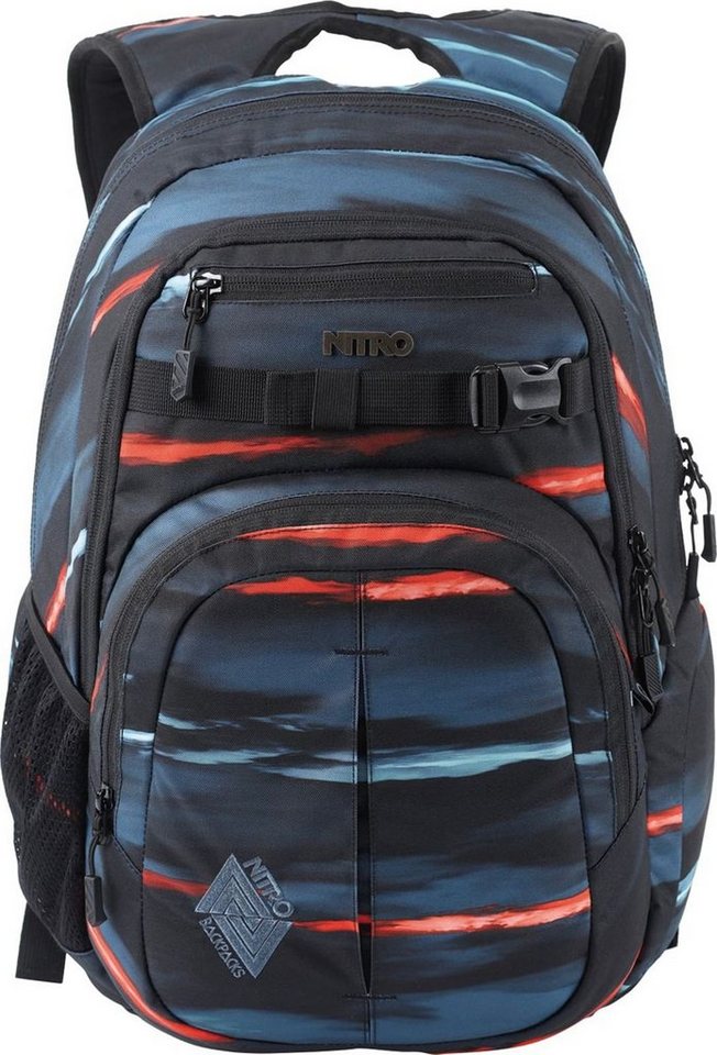 NITRO Rucksack Chase Backpack von NITRO