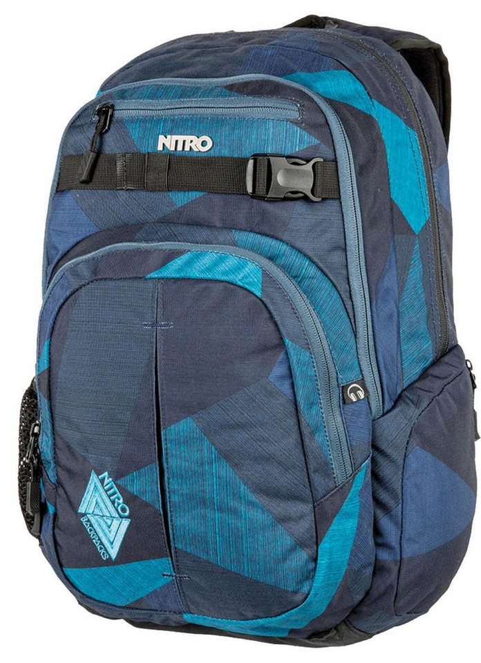 NITRO Rucksack Chase Backpack von NITRO