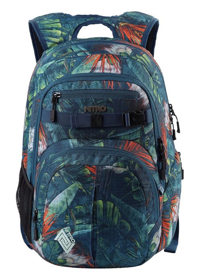 NITRO Rucksack Chase Backpack von NITRO