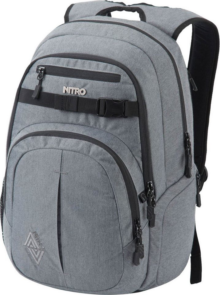 NITRO Rucksack Chase Backpack von NITRO