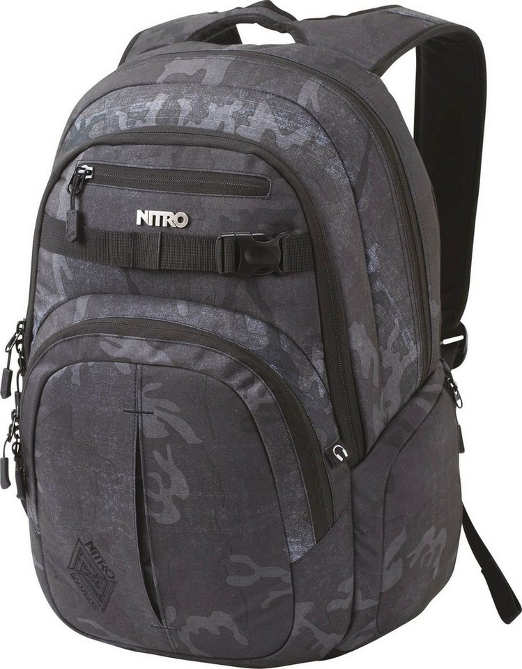 NITRO Rucksack Chase Backpack von NITRO