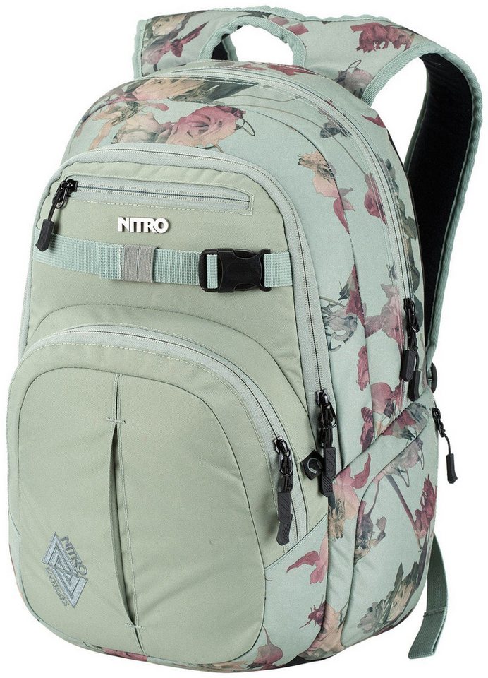 NITRO Rucksack Chase Backpack von NITRO
