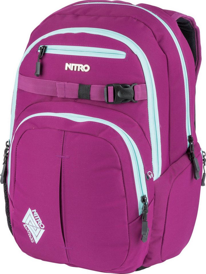 NITRO Rucksack Chase Backpack von NITRO