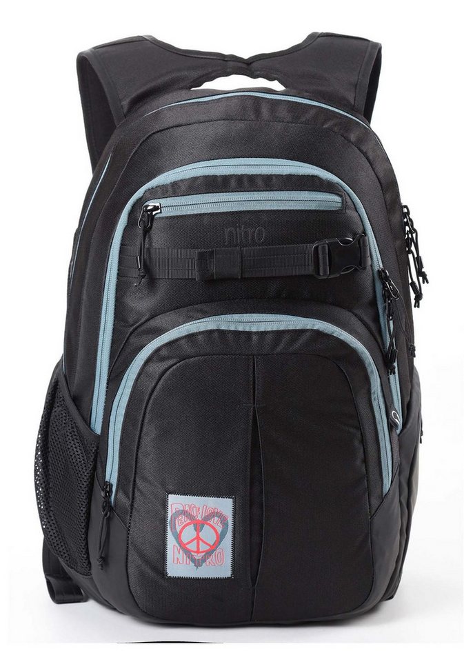NITRO Rucksack Chase Backpack von NITRO