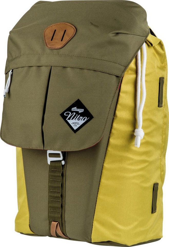 NITRO Rucksack Cypress Backpack NITRO Rucksack Cypress Backpack von NITRO