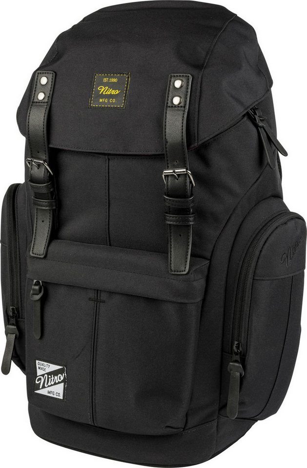 NITRO Rucksack Daypacker Backpack von NITRO