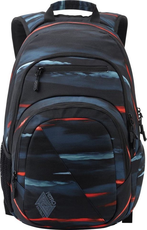 NITRO Rucksack Stash 29 Backpack von NITRO