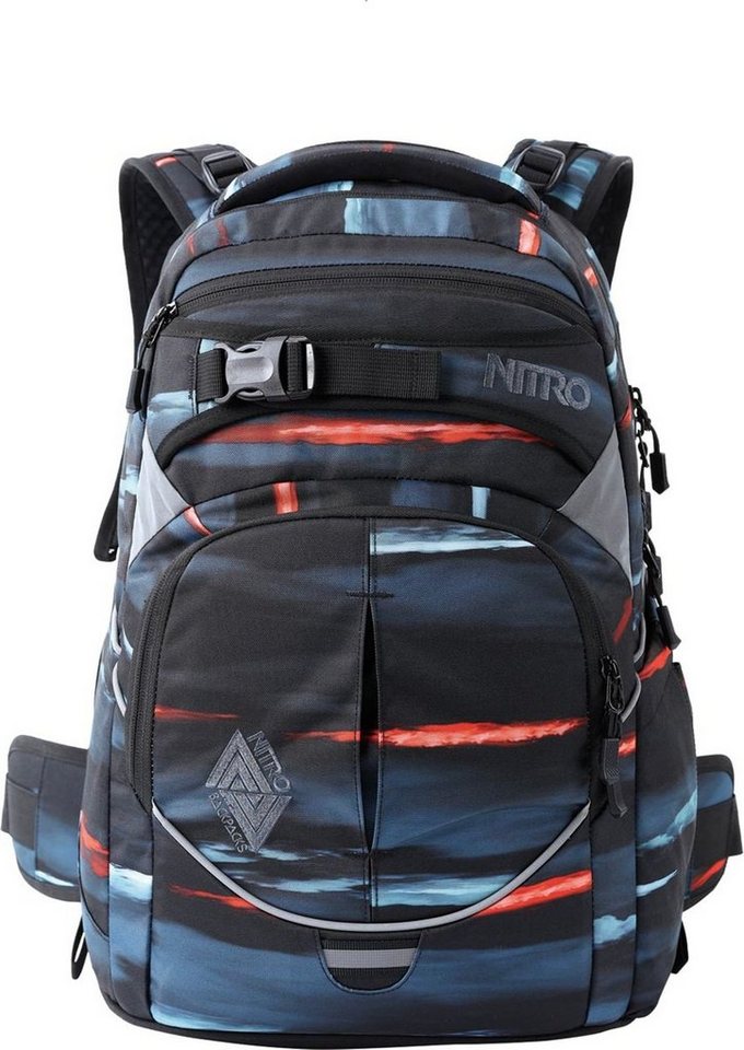 NITRO Rucksack Daypacker Collection von NITRO