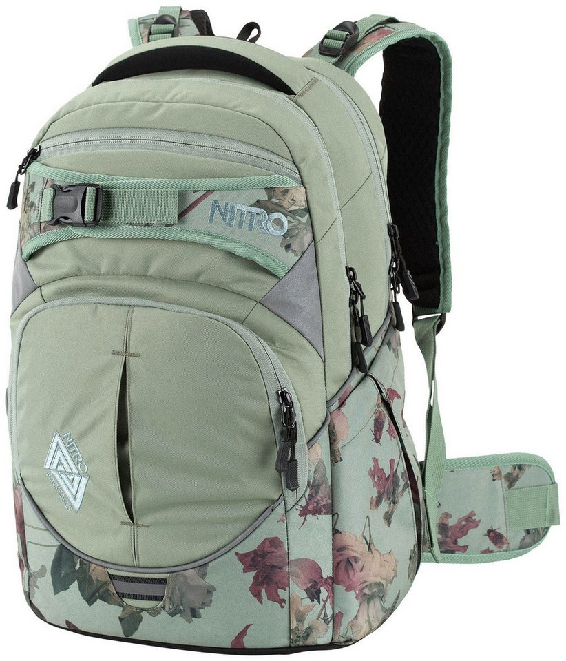 NITRO Rucksack Daypacker Collection von NITRO