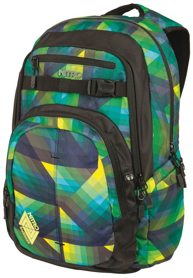 NITRO Rucksack Daypacker Collection von NITRO