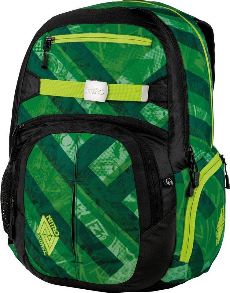 NITRO Rucksack Hero Backpack von NITRO