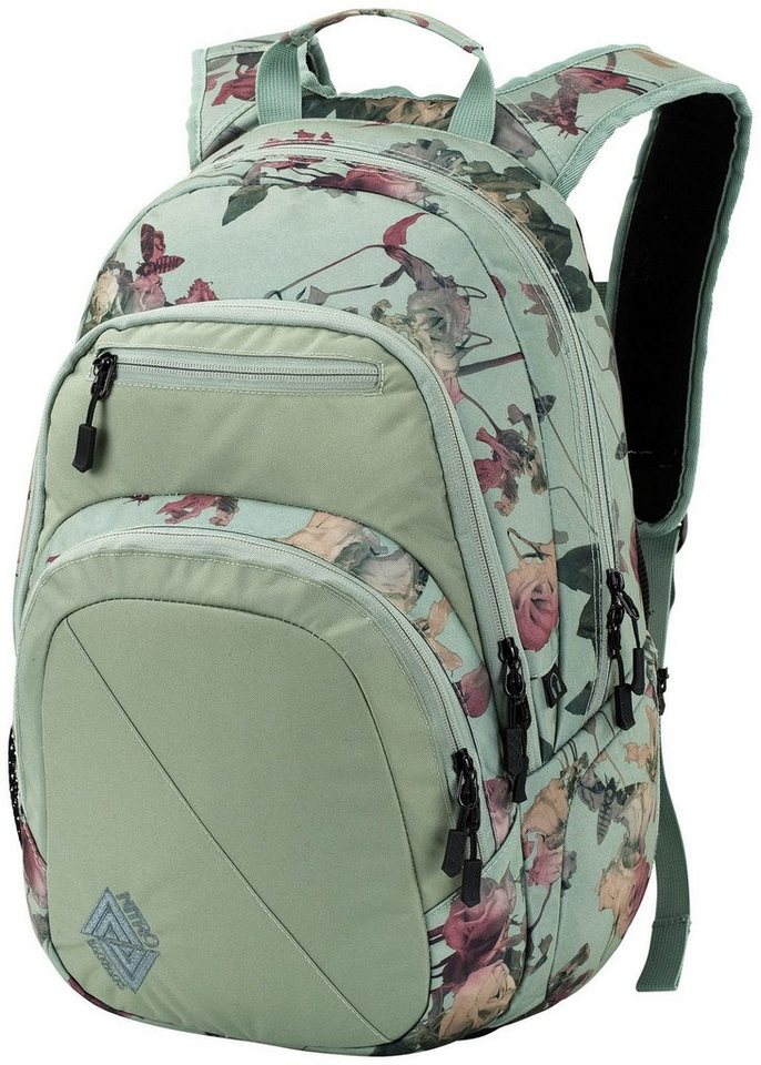 NITRO Rucksack Stash 29 Backpack NITRO Rucksack Stash 29 Backpack von NITRO