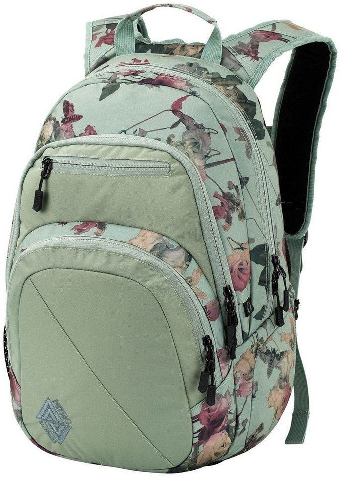 NITRO Rucksack Daypacker Collection von NITRO