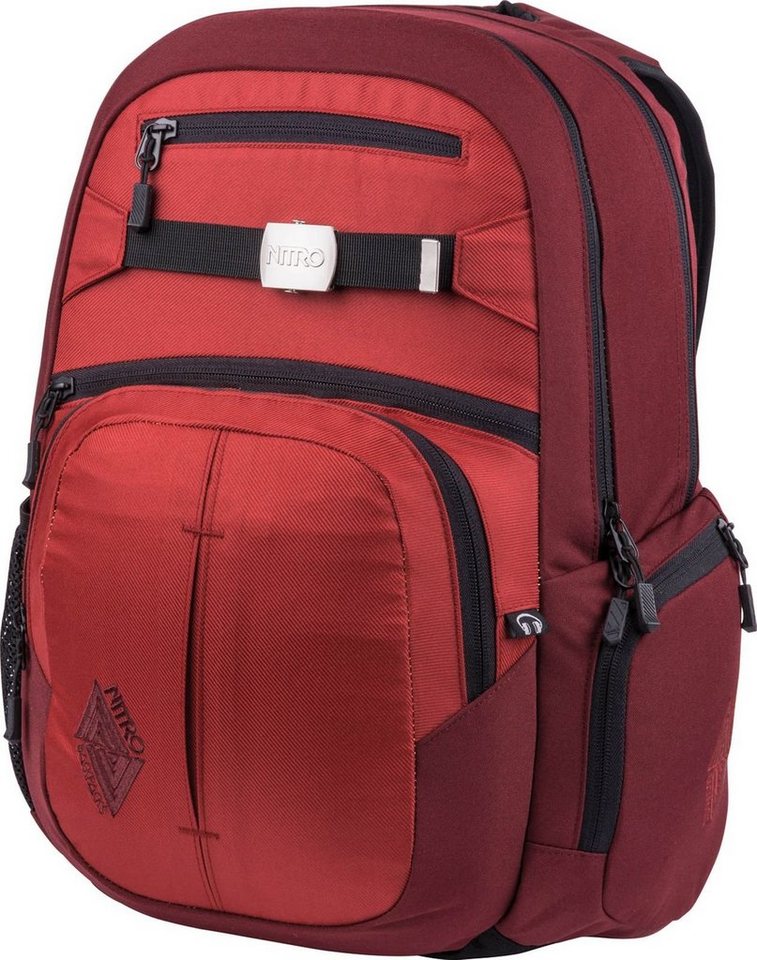 NITRO Rucksack Daypacker Collection von NITRO