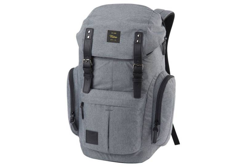 NITRO Rucksack Daypacker - Rucksack 46 cm (black noise) von NITRO
