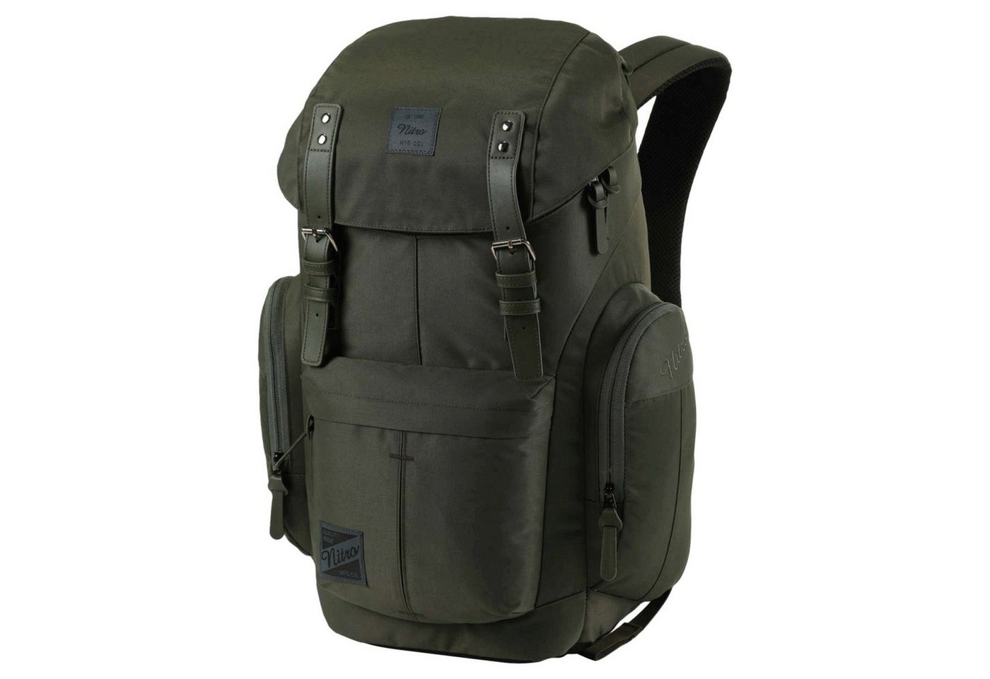 NITRO Rucksack Daypacker - Rucksack 46 cm (rosin) von NITRO