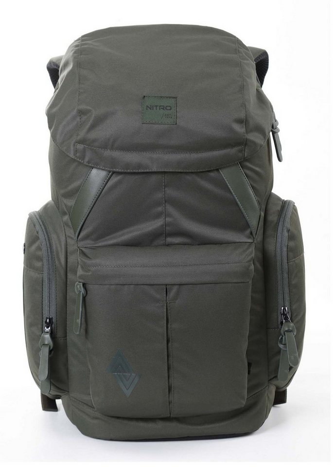 NITRO Rucksack Daypacker Two Backpack von NITRO