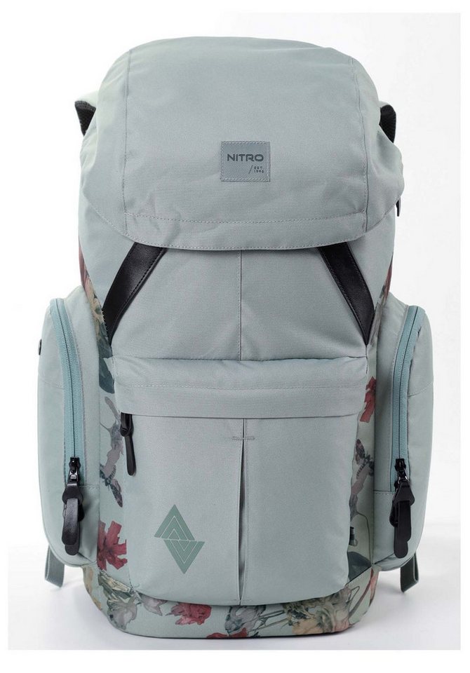 NITRO Rucksack Daypacker Two Backpack von NITRO