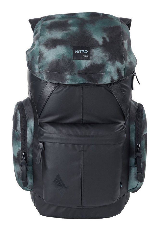 NITRO Rucksack Daypacker Two Backpack von NITRO