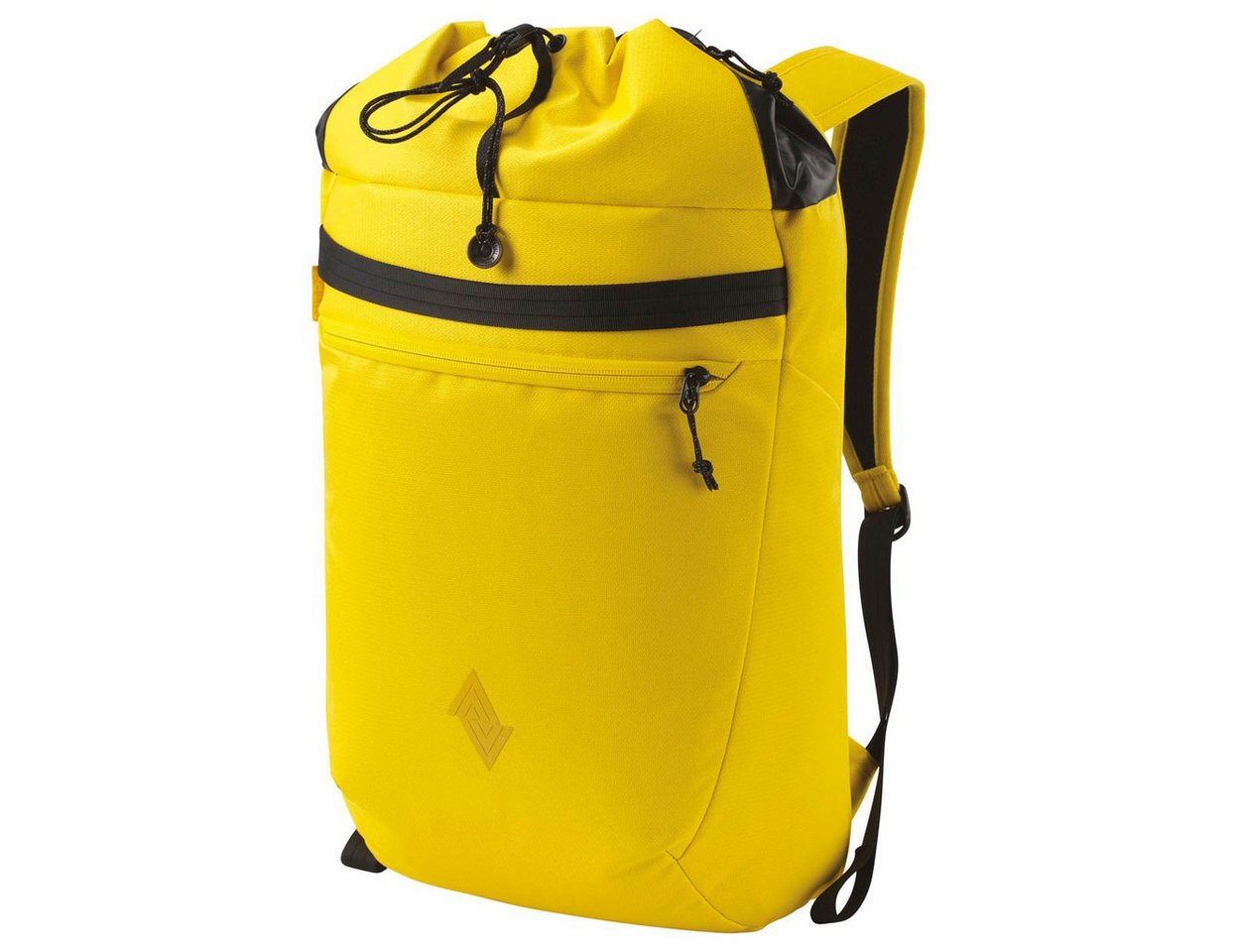 NITRO Rucksack Fuse 24 - Rucksack 44 cm (cyber yellow) von NITRO