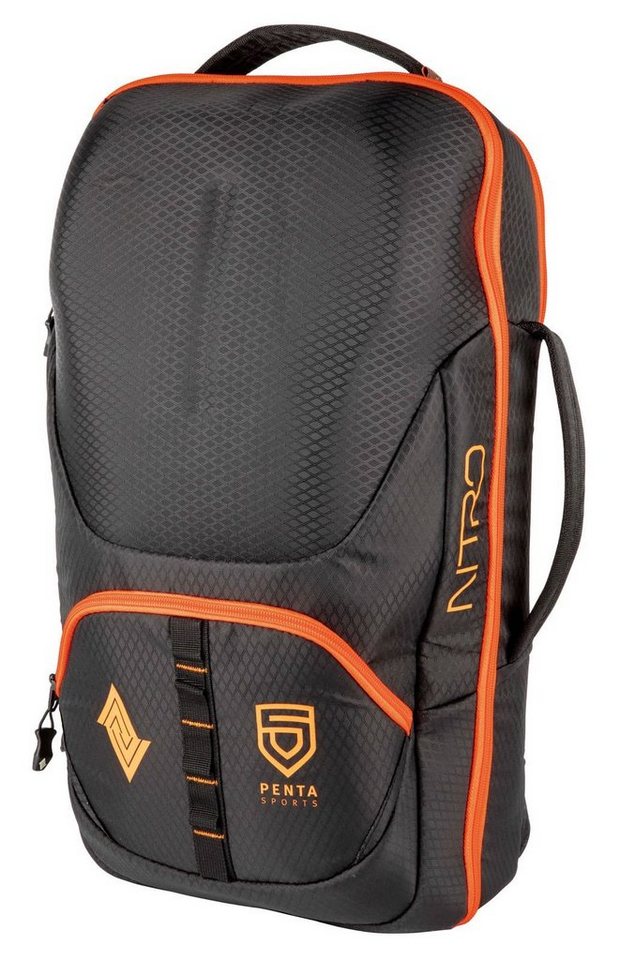 NITRO Rucksack Gamer Backpack von NITRO
