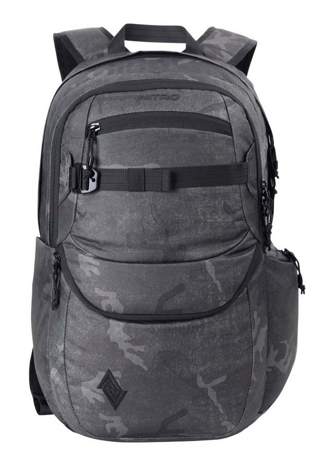 NITRO Rucksack Hero Backpack von NITRO