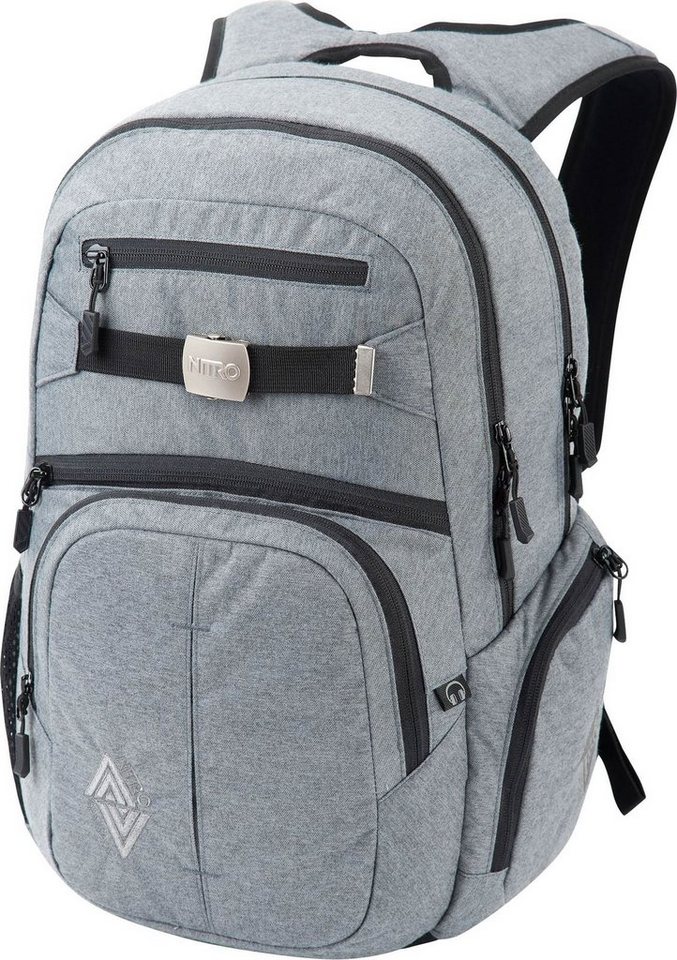 NITRO Rucksack Hero Backpack von NITRO