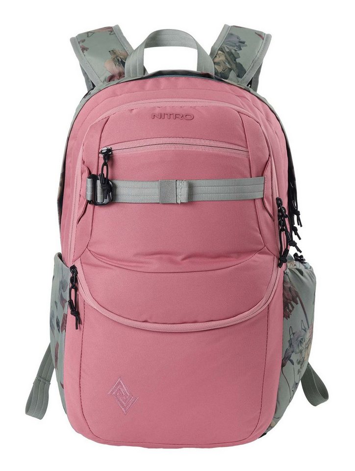 NITRO Rucksack Hero Backpack NITRO Rucksack Hero Backpack von NITRO