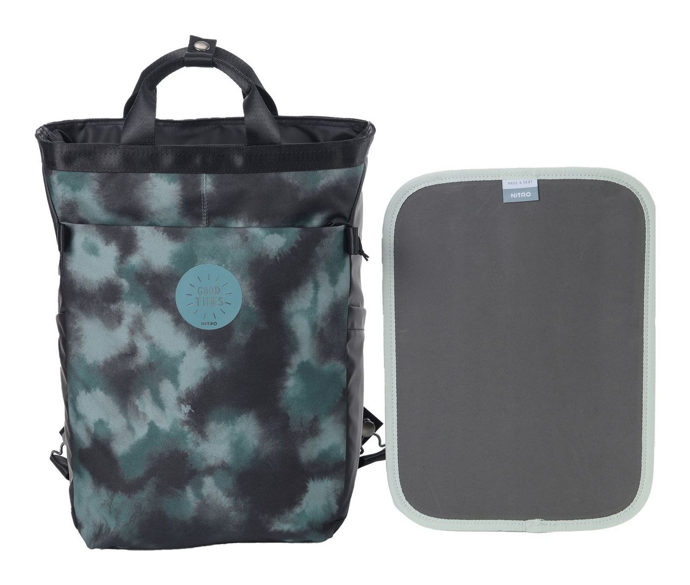 NITRO Rucksack Mojo Backpack von NITRO