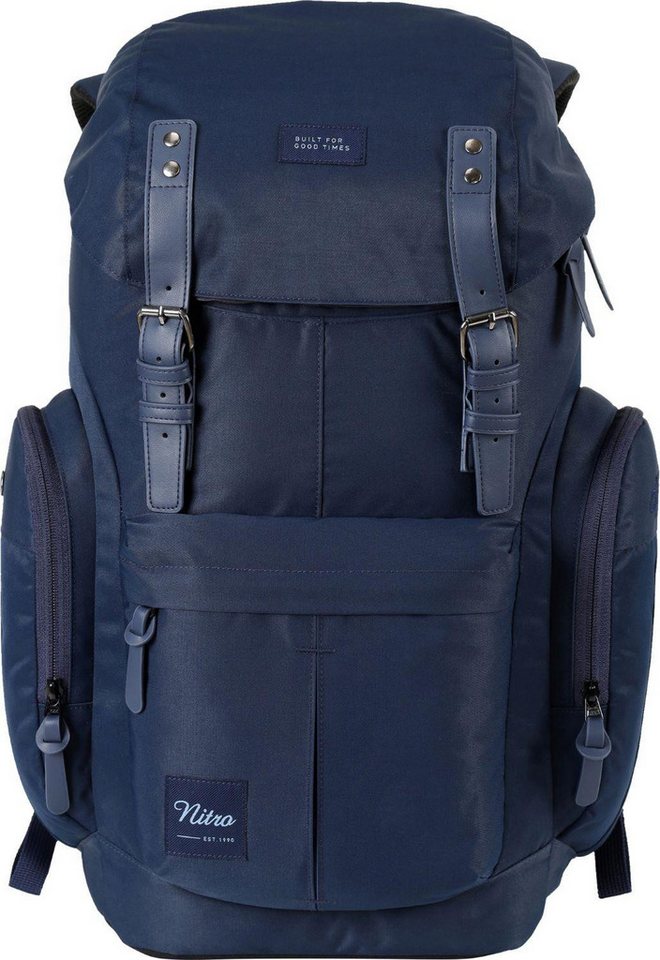 NITRO Rucksack Nitro Daypack Night Sky Rucksack von NITRO