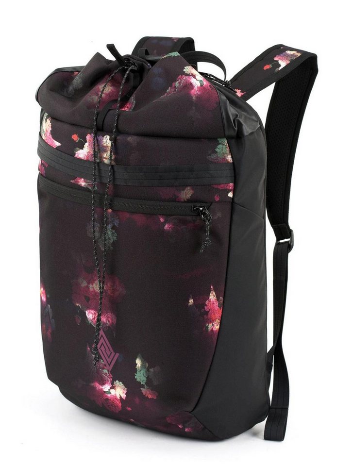 NITRO Rucksack Nitro Rucksack FUSE BLACK ROSE multi von NITRO