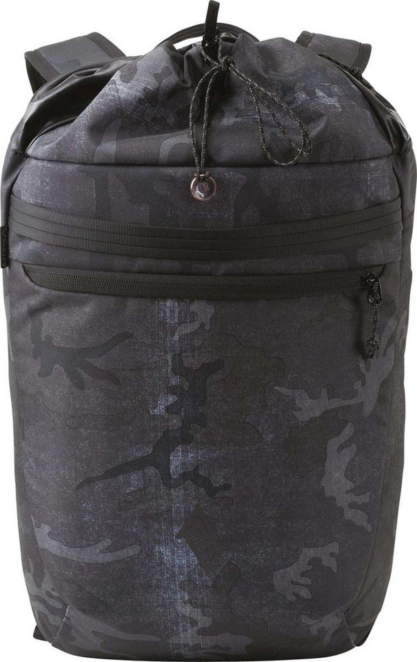 NITRO Rucksack Nitro Rucksack FUSE FORGED CAMO schwarz von NITRO