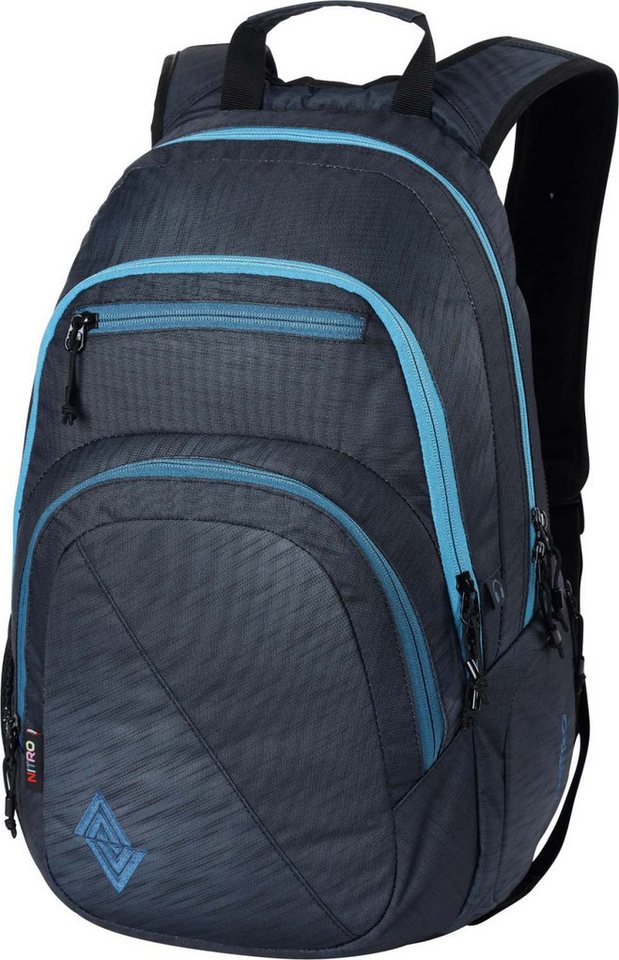 NITRO Rucksack Nitro Rucksack STASH 29 HAZE von NITRO