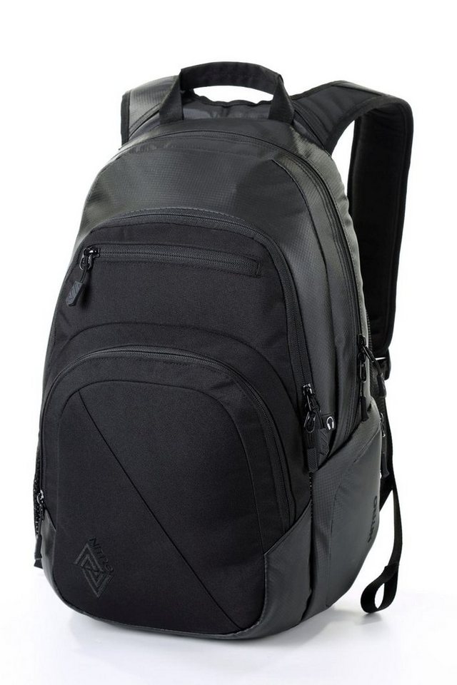 NITRO Rucksack Nitro Rucksack STASH 29 TOUGH BLACK schwarz von NITRO