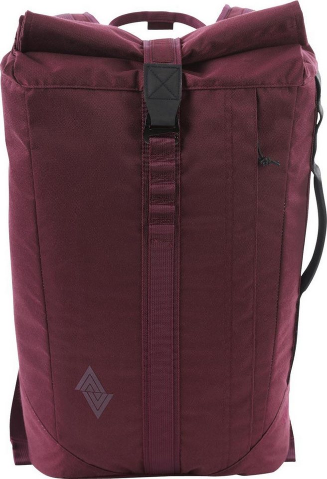 NITRO Rucksack Nitro Scrambler 28L Wine Rucksack von NITRO