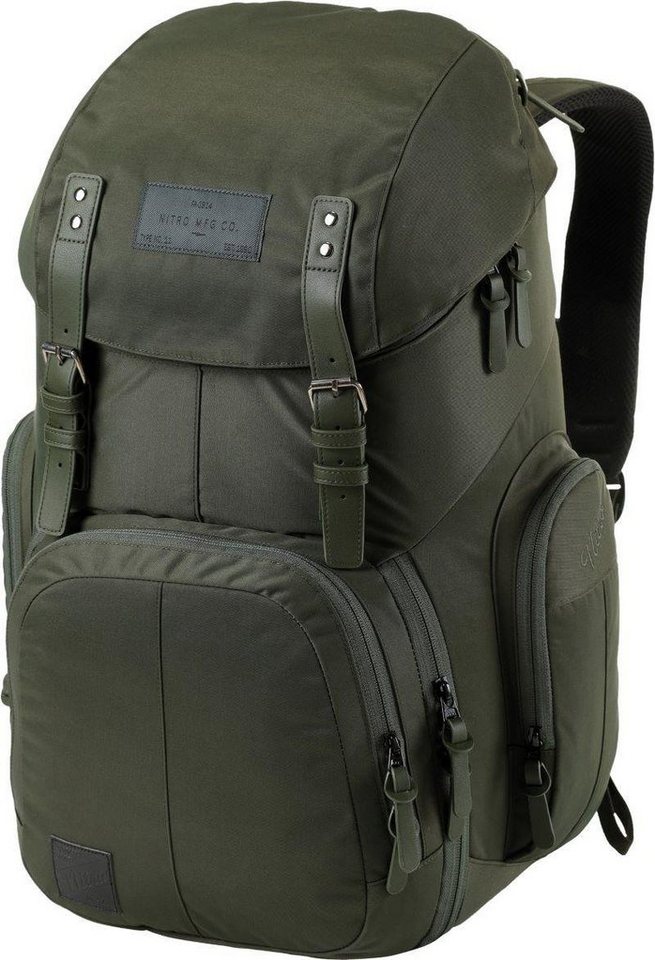 NITRO Rucksack Nitro Weekender Rosin Rucksack von NITRO