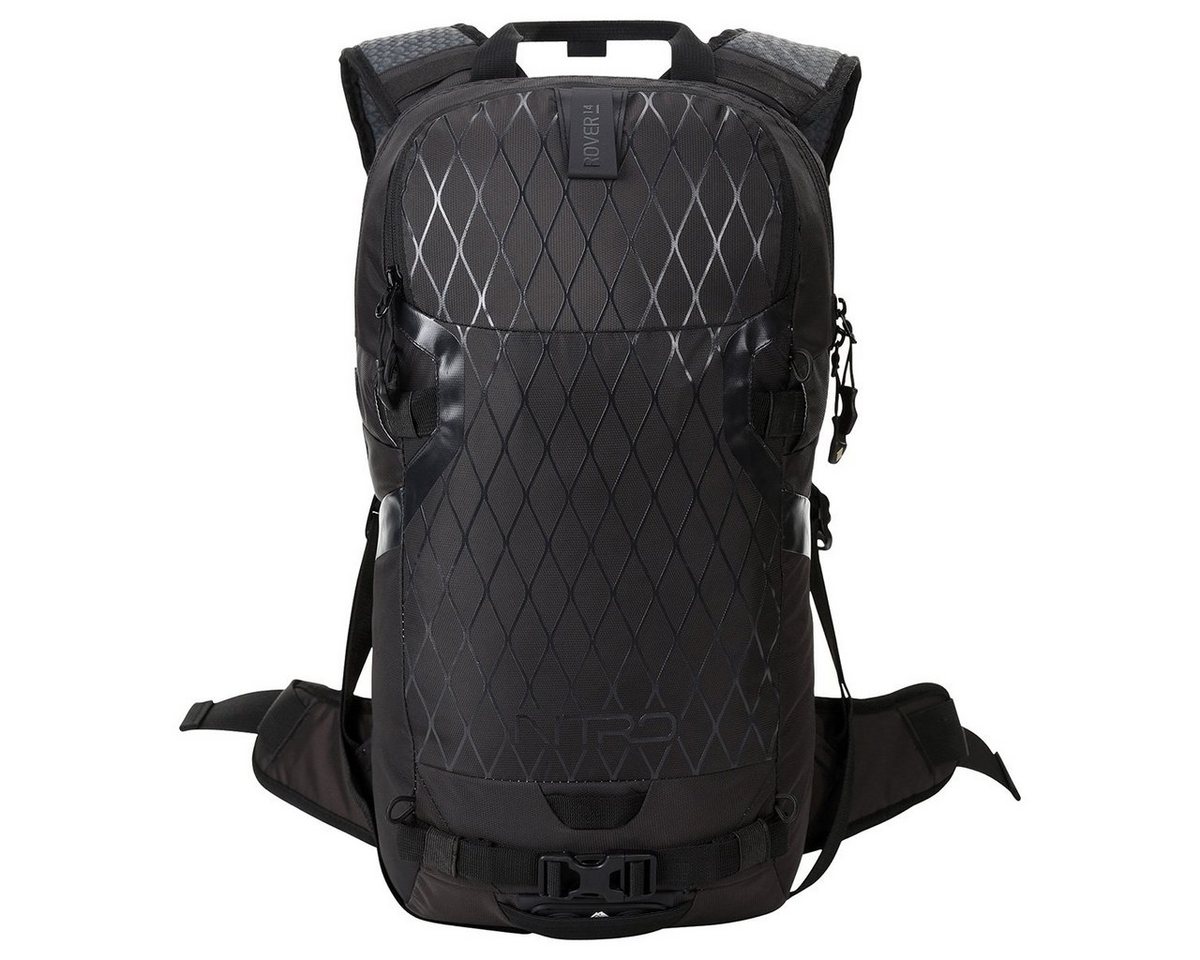 NITRO Rucksack Rover 14 Snowboard Ski Rucksack Tourenrucksack Backpack 878064 von NITRO