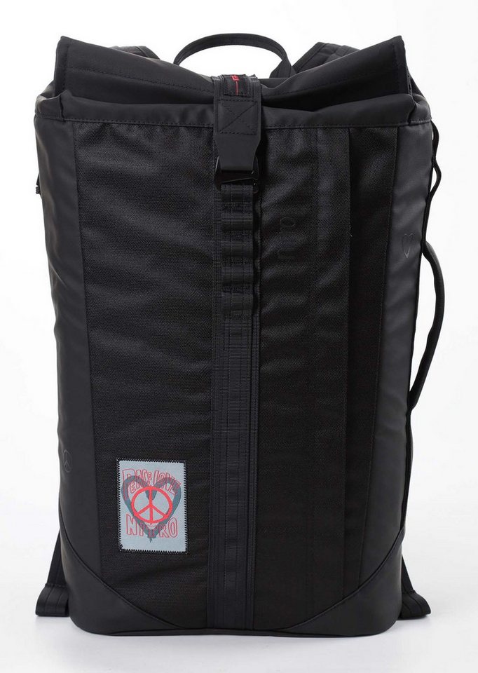 NITRO Rucksack Scrambler Backpack von NITRO