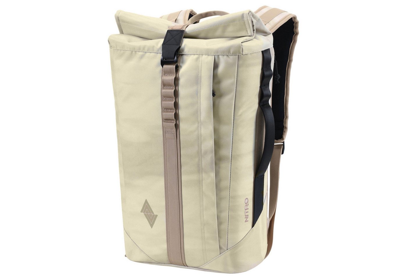 NITRO Rucksack Scrambler - Laptoprucksack 15" 47 cm (dune) von NITRO