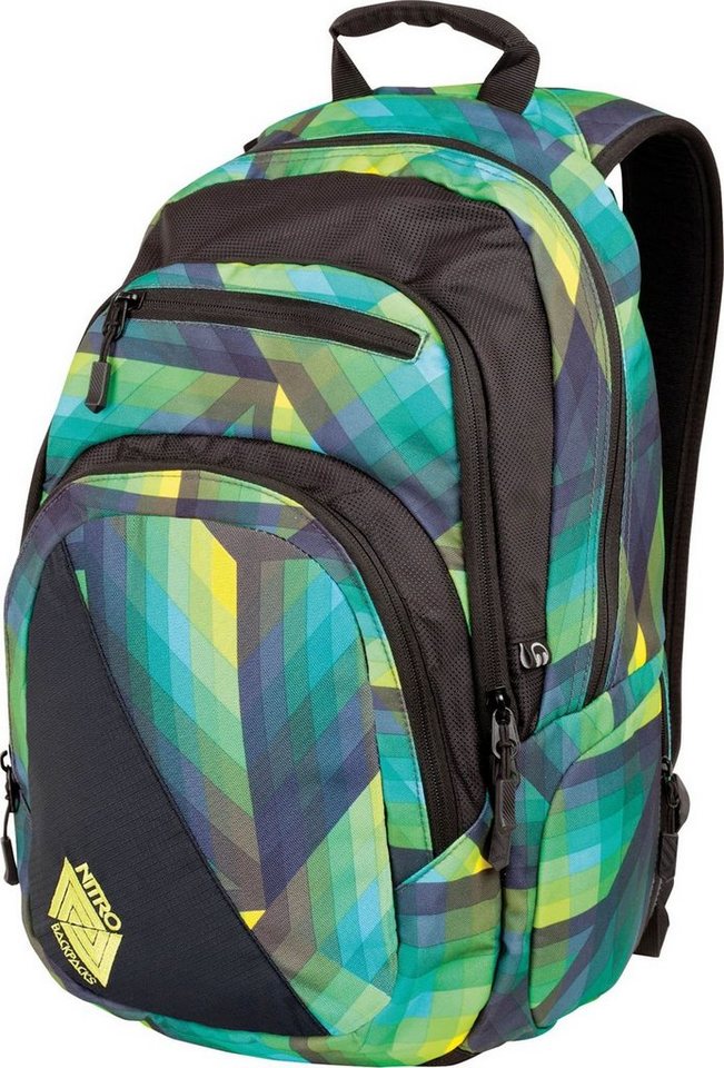 NITRO Rucksack Stash 29 Backpack von NITRO