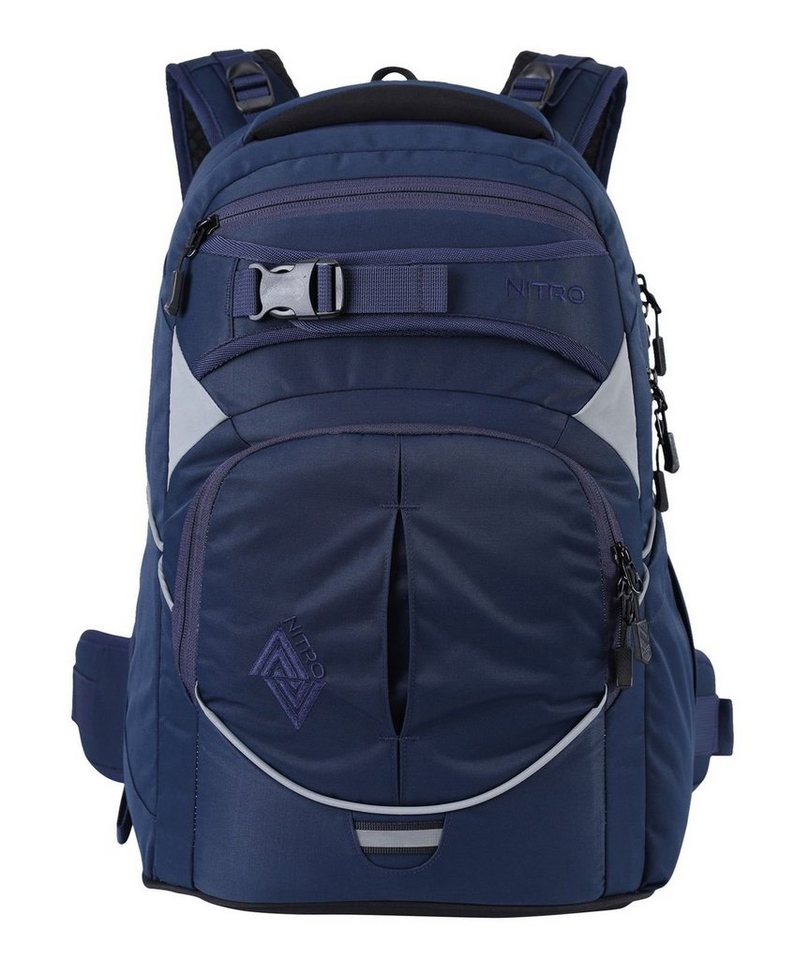 NITRO Rucksack Superhero Backpack von NITRO