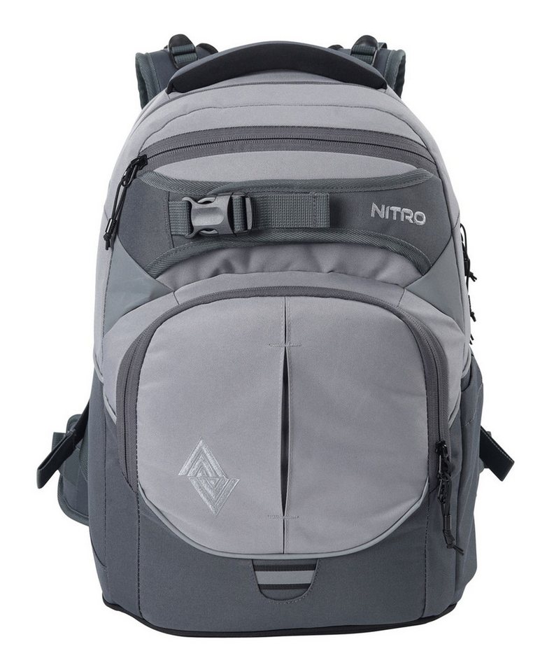 NITRO Rucksack Superhero Backpack von NITRO