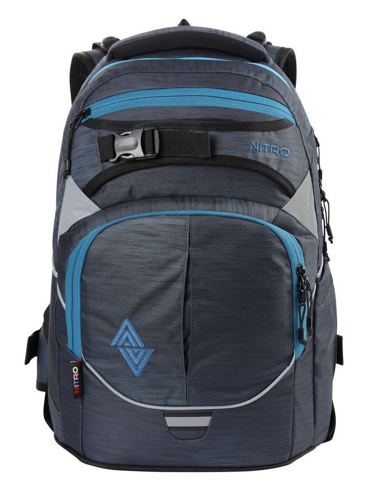 NITRO Rucksack Superhero Backpack von NITRO