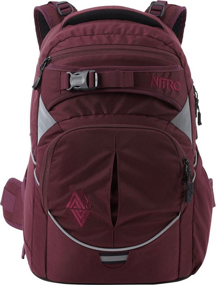 NITRO Rucksack Superhero Backpack von NITRO