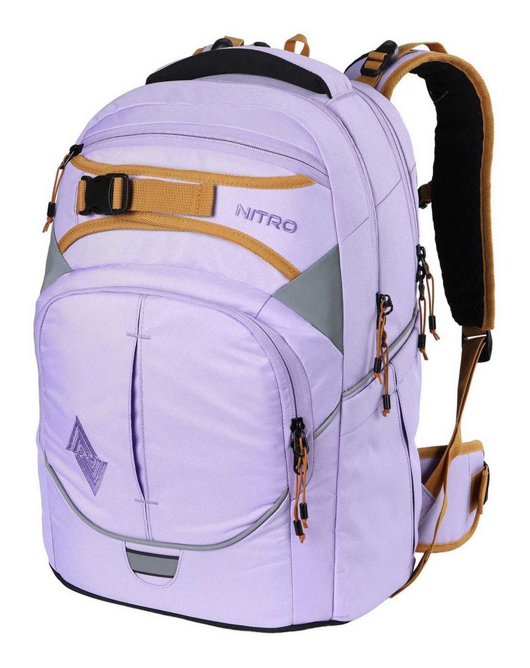 NITRO Rucksack Superhero Backpack von NITRO