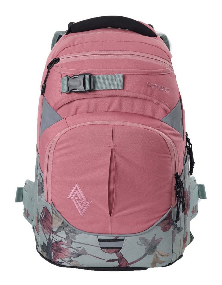 NITRO Rucksack Superhero Backpack von NITRO