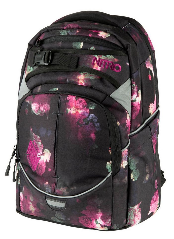 NITRO Rucksack Superhero Backpack von NITRO