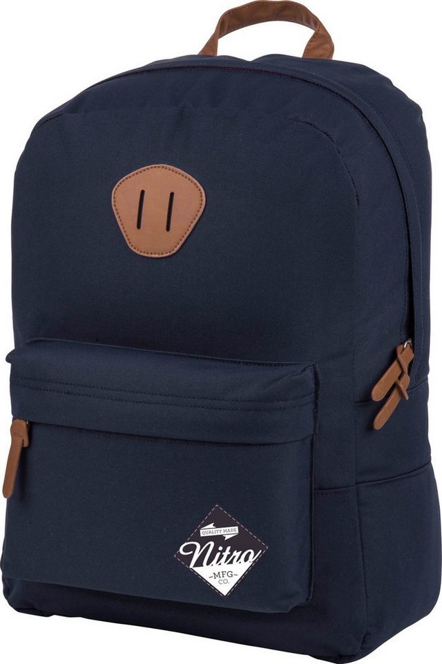 NITRO Rucksack Urban Classic Backpack von NITRO