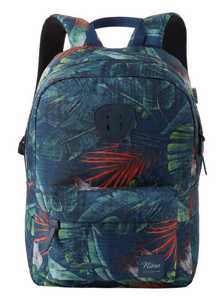 NITRO Rucksack Urban Classic Backpack von NITRO