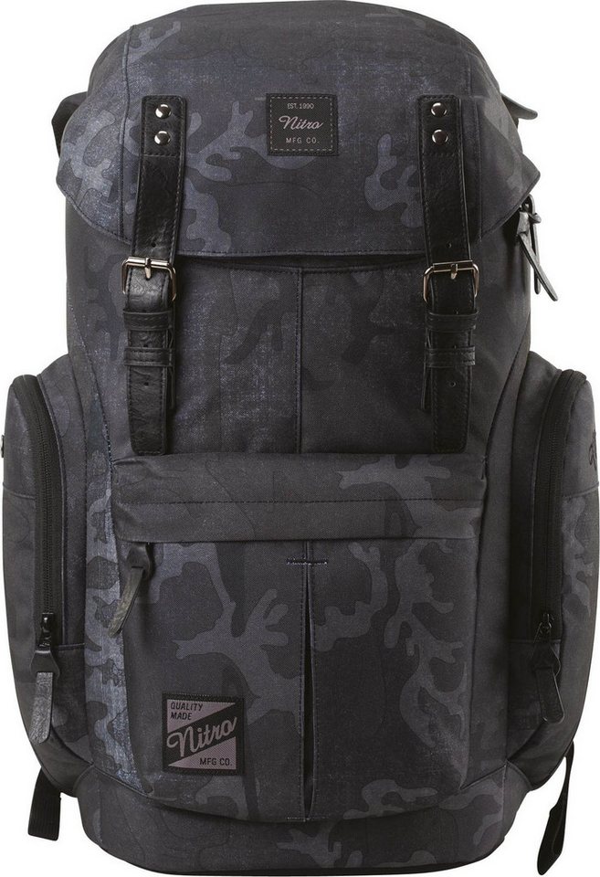 NITRO Rucksack Daypacker Backpack von NITRO